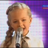 歌が上手すぎる８歳のAnastasia Petrik ちゃん